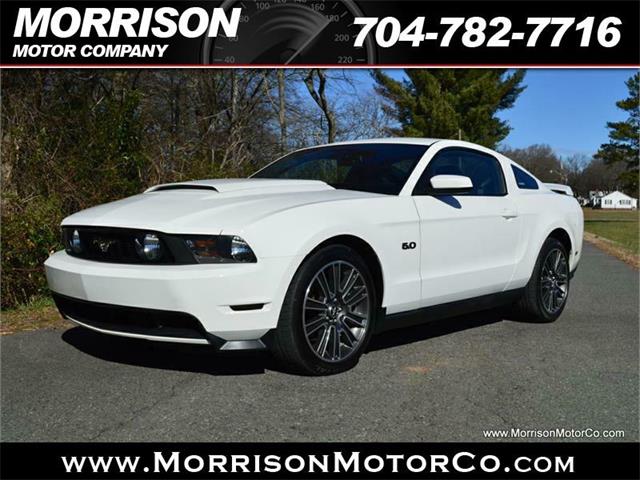 2011 Ford Mustang (CC-957918) for sale in Concord, North Carolina