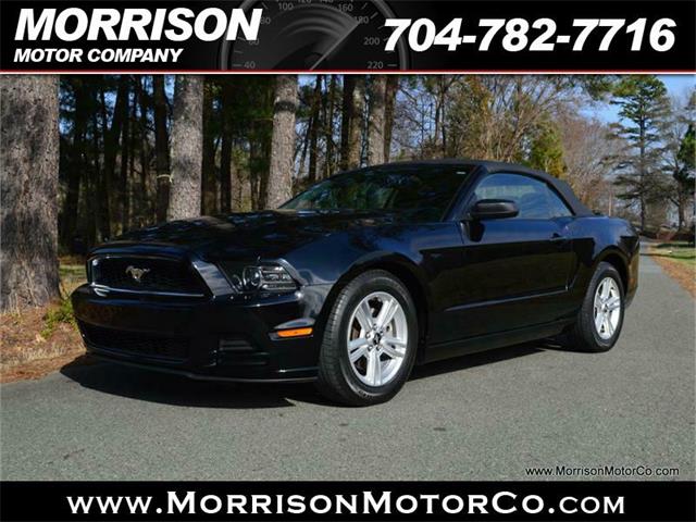 2014 Ford Mustang (CC-957919) for sale in Concord, North Carolina