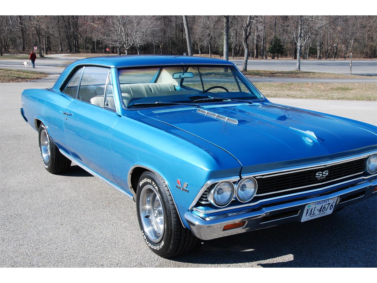 1966 Chevrolet Chevelle SS for Sale CC957938