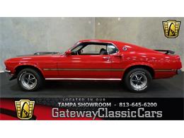 1969 Ford Mustang (CC-950794) for sale in Ruskin, Florida