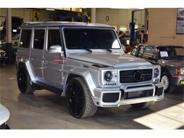 2015 Mercedes Benz G550 by Brabus (CC-957958) for sale in Huntington Station, New York