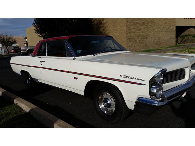 1963 Pontiac Catalina 421 (CC-957964) for sale in Tempe, Arizona