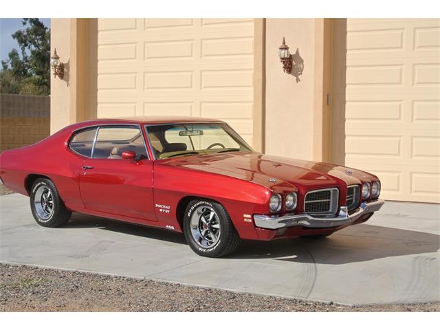 1971 Pontiac LeMans GT-37 (CC-957975) for sale in Scottsdale, Arizona