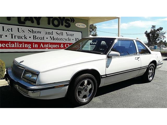 1990 Buick  LeSABRE  (CC-957978) for sale in Redlands, California