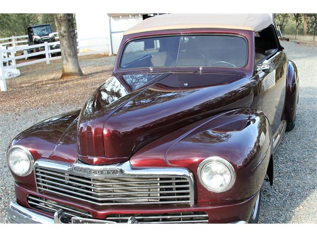 1948 Mercury Convertible (CC-957992) for sale in Red Bluff, California