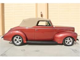 1940 Ford Convertible (CC-957994) for sale in Scottsdale, Arizona