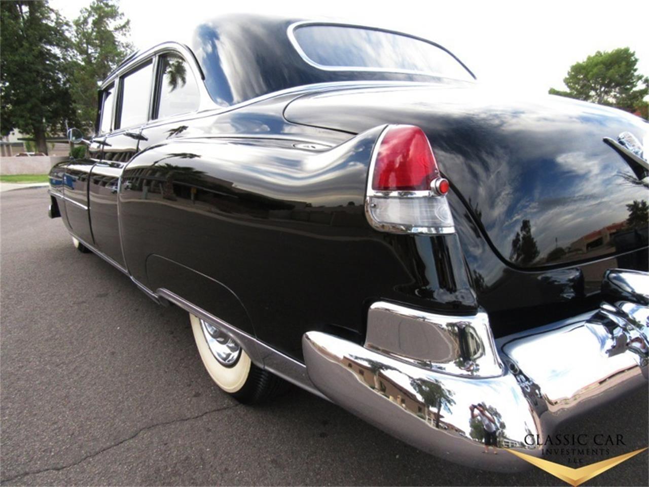 1951 Cadillac Fleetwood Limousine for Sale | ClassicCars.com | CC-957996