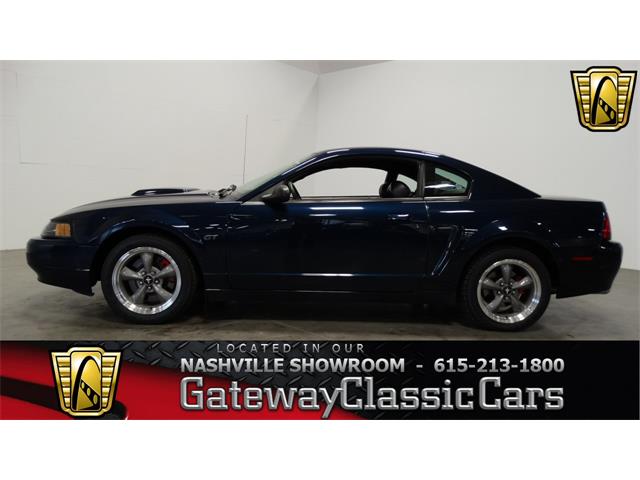 2001 Ford Mustang (CC-950800) for sale in La Vergne, Tennessee