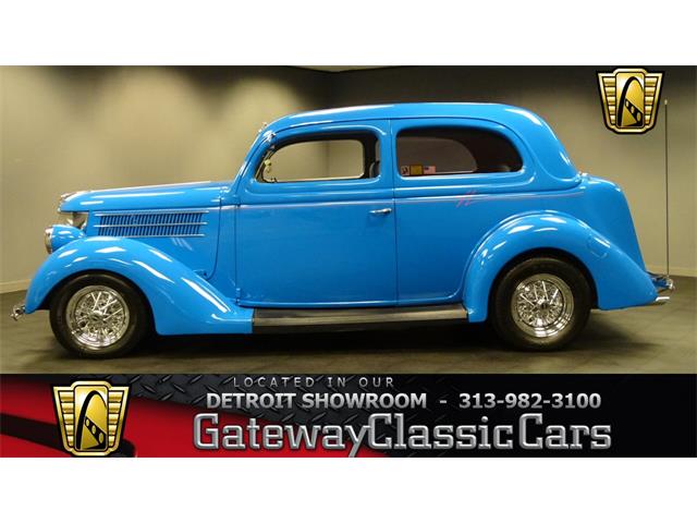 1936 Ford Coupe (CC-958008) for sale in Dearborn, Michigan