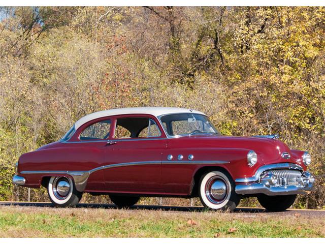1951 Buick Special Deluxe (CC-958015) for sale in Oklahoma City, Oklahoma