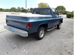 1980 Chevrolet K-10 Custom Deluxe (CC-958025) for sale in Punta Gorda, Florida