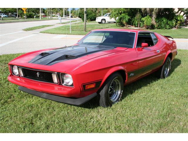 1973 Ford Mustang (CC-958030) for sale in Punta Gorda, Florida