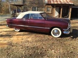 1950 Ford Custom (CC-958035) for sale in Greensboro, North Carolina