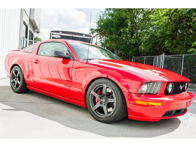 2009 Ford Mustang Roush P51 (CC-958039) for sale in Greensboro, North Carolina