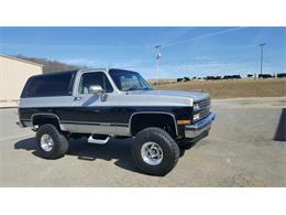 1989 Chevrolet Silverado Blazer (CC-958041) for sale in Greensboro, North Carolina