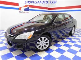 2007 Honda Accord (CC-958042) for sale in Temple Hills, Maryland