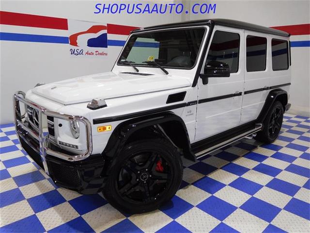 2017 Mercedes Benz G-Class (CC-958043) for sale in Temple Hills, Maryland