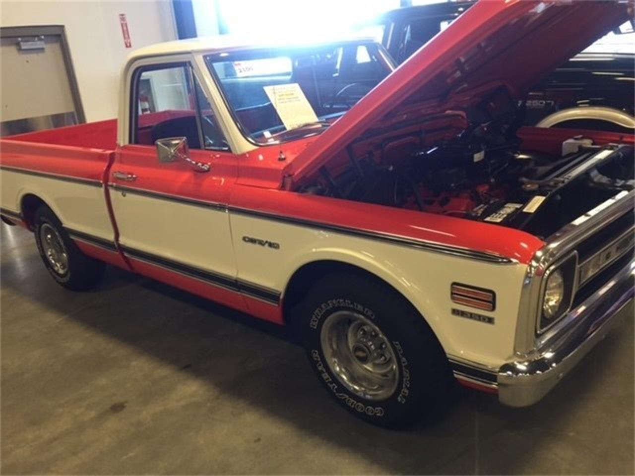 1970 Chevrolet C/K 10 for Sale | ClassicCars.com | CC-958051