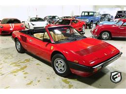 1984 Ferrari Mondial (CC-958058) for sale in Chatsworth, California