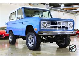 1968 Ford Bronco (CC-958059) for sale in Chatsworth, California