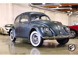 1954 Volkswagen Beetle (CC-958060) for sale in Chatsworth, California