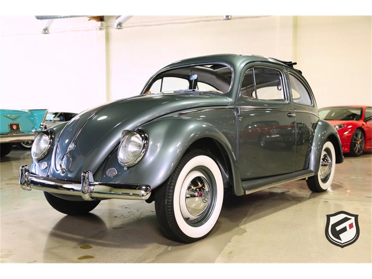 1954 Volkswagen Beetle for Sale | ClassicCars.com | CC-958060