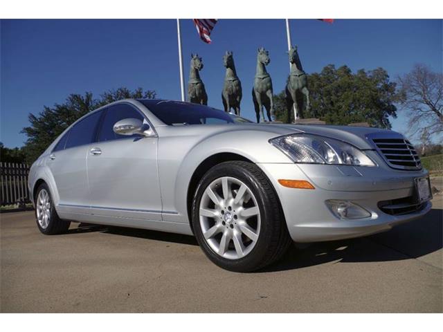 2008 Mercedes-Benz S-Class (CC-958065) for sale in Fort Worth, Texas