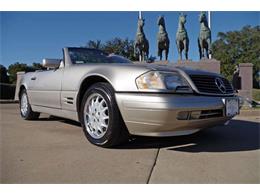 1997 Mercedes-Benz SL-Class (CC-958066) for sale in Fort Worth, Texas