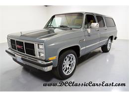 1986 GMC Suburban (CC-958068) for sale in Mooresville, North Carolina