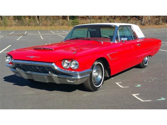 1965 Ford Thunderbird (CC-958085) for sale in Cadillac, Michigan