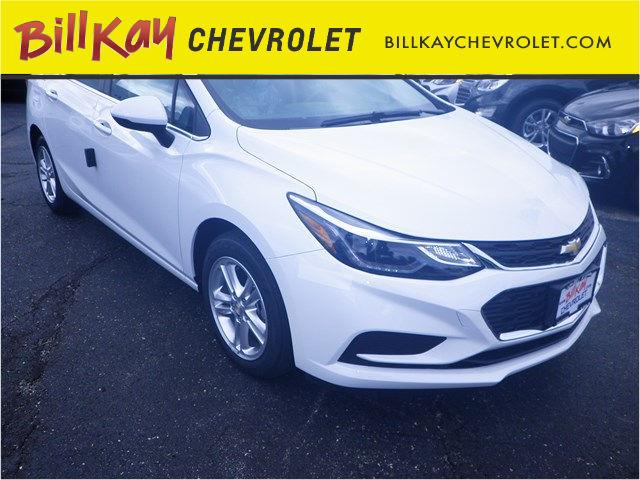2017 Chevrolet Cruze (CC-958093) for sale in Downers Grove, Illinois
