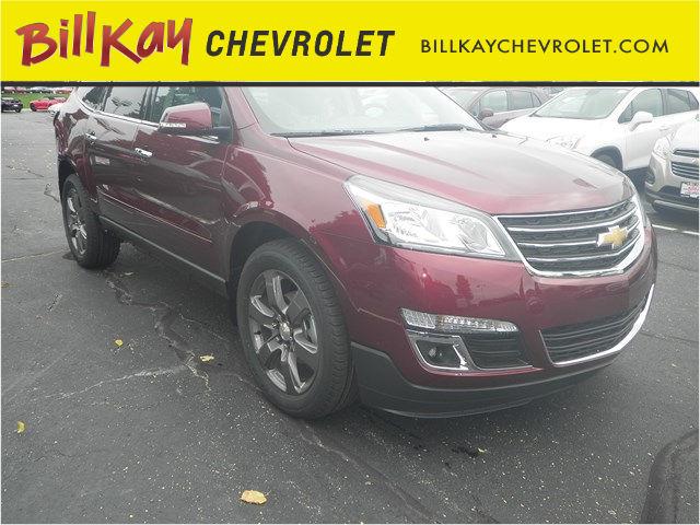 2017 Chevrolet Traverse (CC-958112) for sale in Downers Grove, Illinois