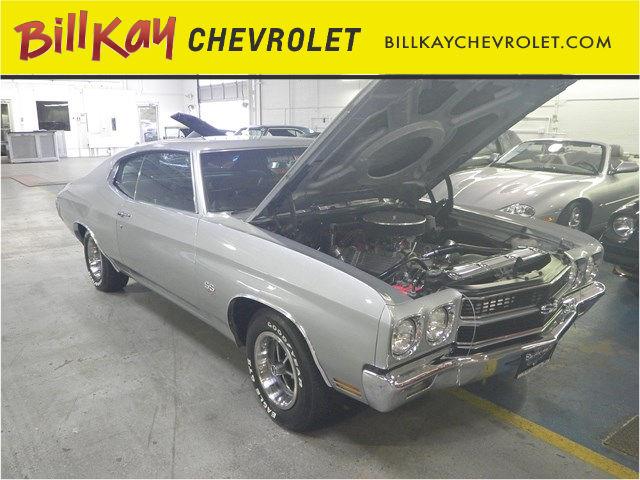 1970 Chevrolet Chevelle (CC-958114) for sale in Downers Grove, Illinois