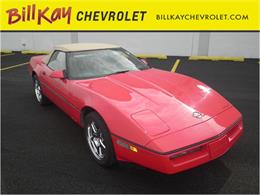 1989 Chevrolet Corvette (CC-958120) for sale in Downers Grove, Illinois