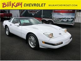 1994 Chevrolet Corvette (CC-958121) for sale in Downers Grove, Illinois