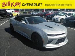 2017 Chevrolet Camaro (CC-958126) for sale in Downers Grove, Illinois