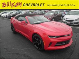 2017 Chevrolet Camaro (CC-958130) for sale in Downers Grove, Illinois