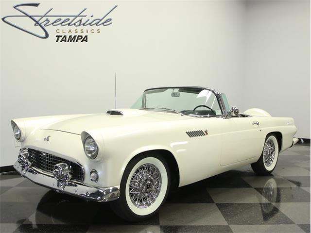 1955 Ford Thunderbird (CC-958135) for sale in Lutz, Florida