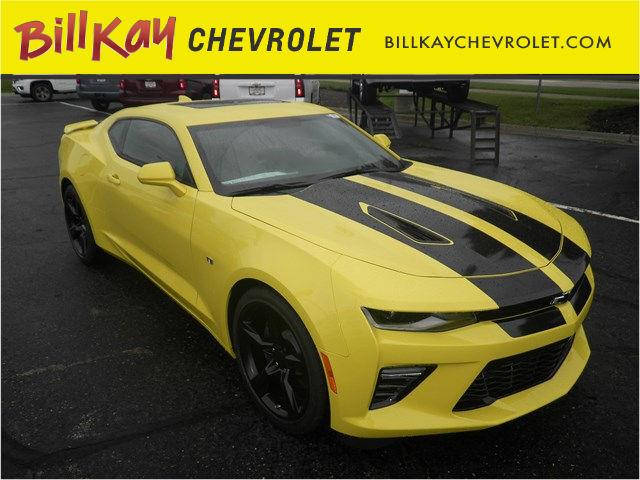2017 Chevrolet Camaro (CC-958138) for sale in Downers Grove, Illinois