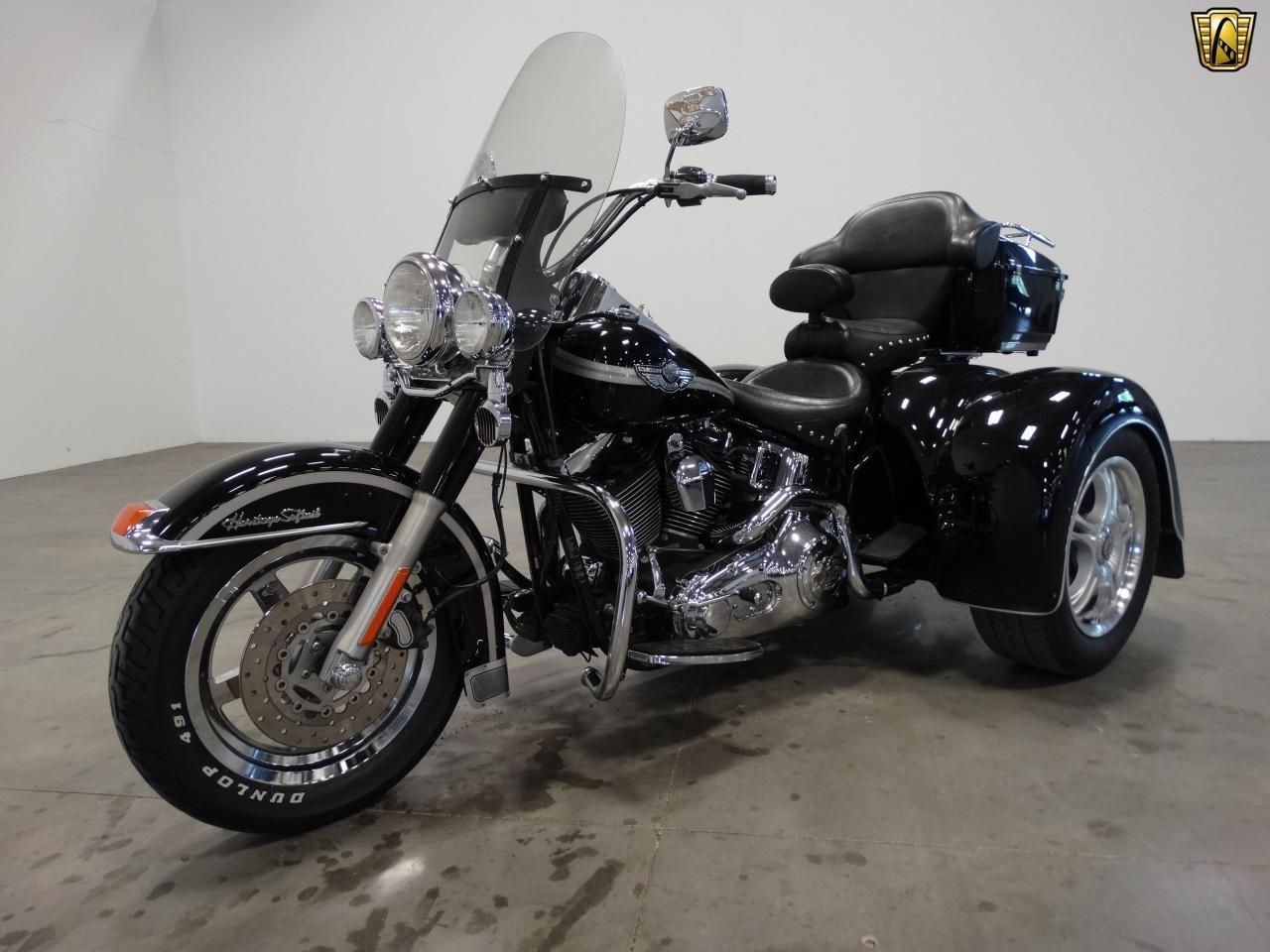 2003 Harley Davidson Classic Trike for Sale | ClassicCars.com | CC-950814