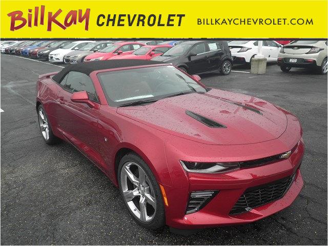2017 Chevrolet Camaro (CC-958142) for sale in Downers Grove, Illinois
