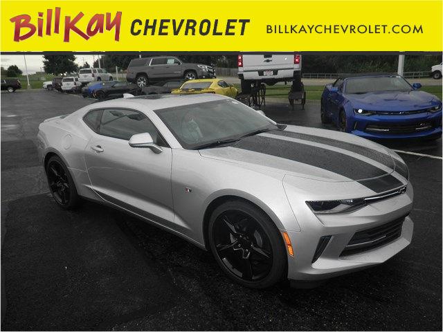 2017 Chevrolet Camaro (CC-958143) for sale in Downers Grove, Illinois