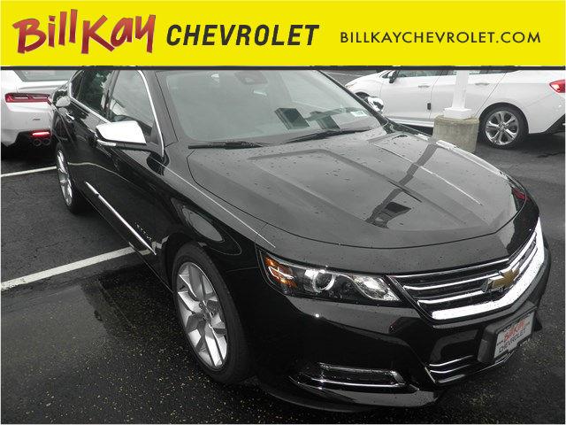 2017 Chevrolet Impala (CC-958145) for sale in Downers Grove, Illinois