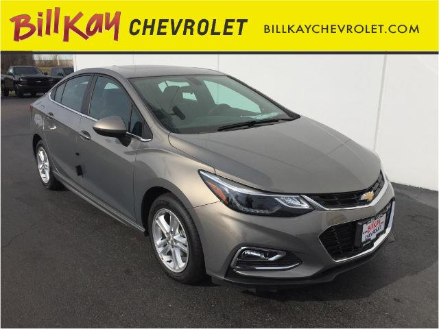 2017 Chevrolet Cruze (CC-958148) for sale in Downers Grove, Illinois