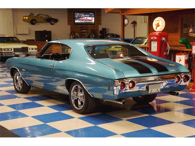 1971 Chevrolet Chevelle (CC-950815) for sale in New Braunfels, Texas