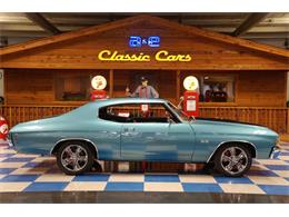1971 Chevrolet Chevelle (CC-950815) for sale in New Braunfels, Texas