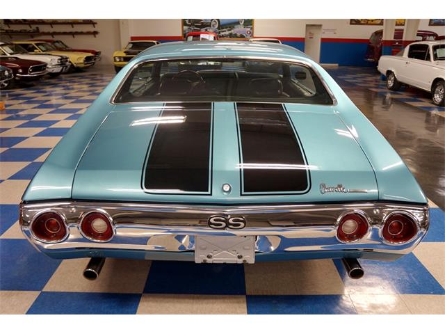1971 Chevrolet Chevelle (CC-950815) for sale in New Braunfels, Texas