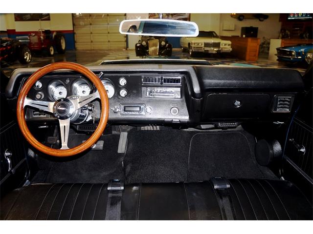 1971 Chevrolet Chevelle (CC-950815) for sale in New Braunfels, Texas