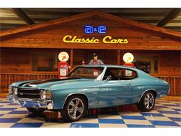 1971 Chevrolet Chevelle (CC-950815) for sale in New Braunfels, Texas