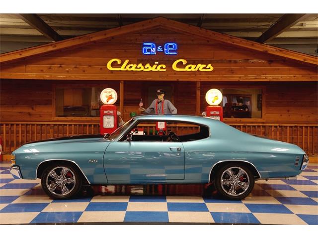 1971 Chevrolet Chevelle (CC-950815) for sale in New Braunfels, Texas